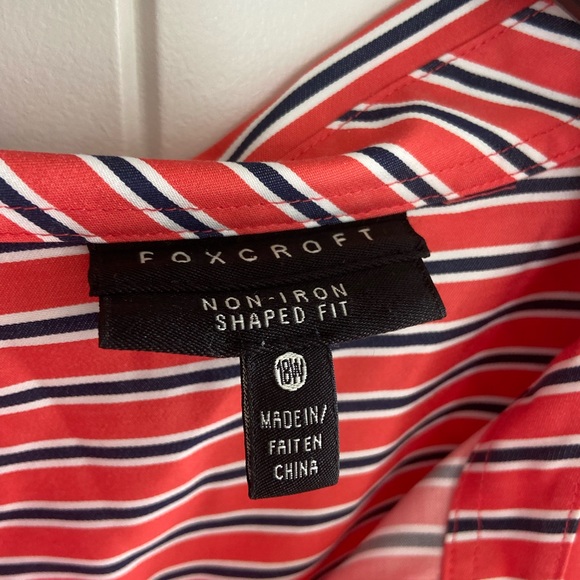 Fox Croft cotton button up - Picture 3 of 10